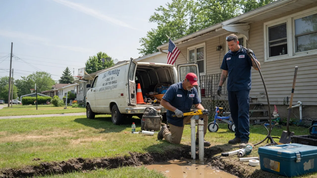 Sump Pump Repair in Saint Mary, MO near me